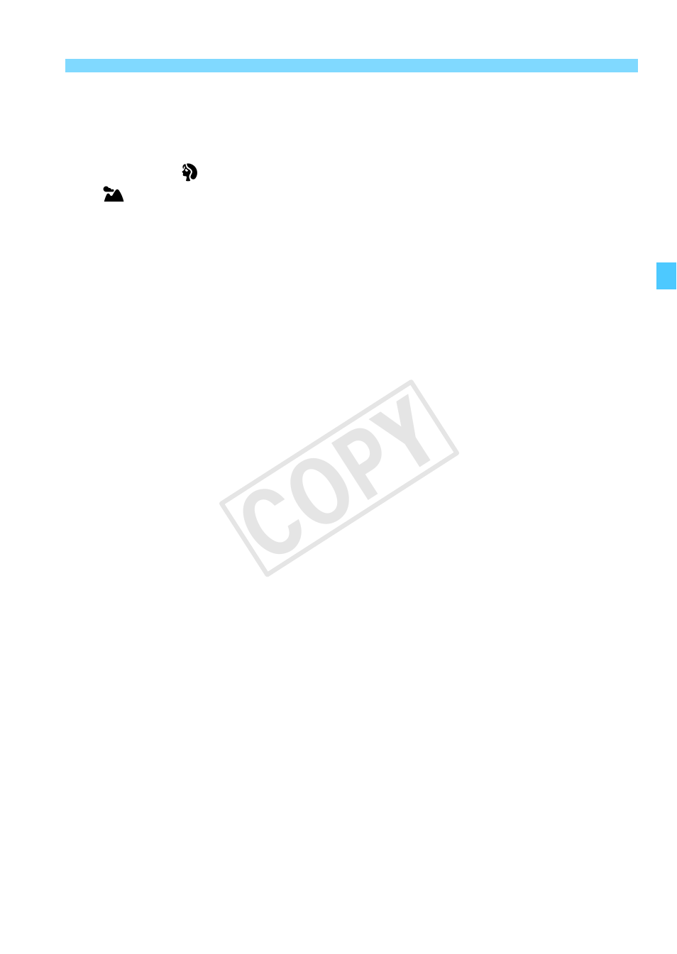 Cop y | Canon EOS Rebel T5 18-55 IS II Kit User Manual | Page 75 / 342