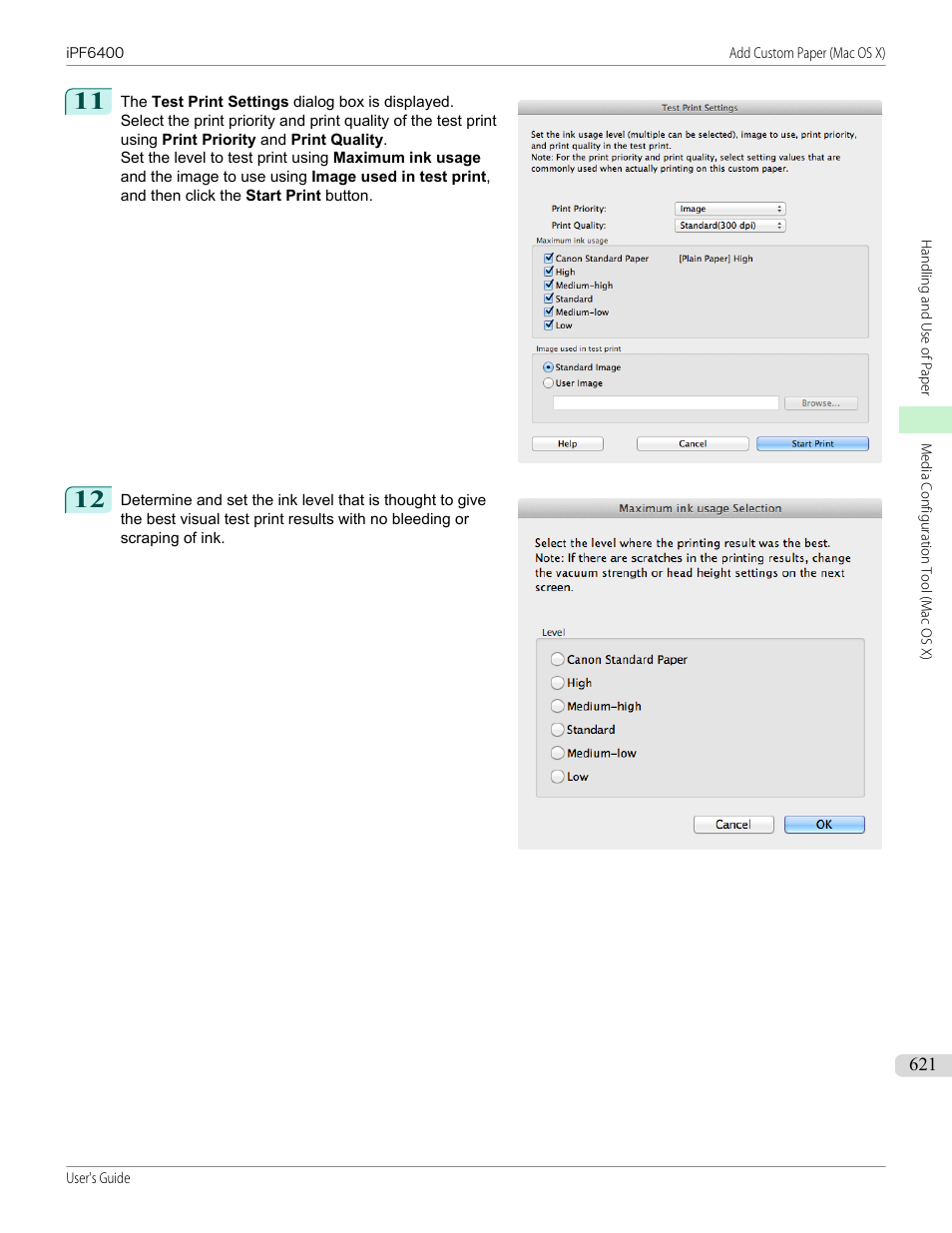 Canon imagePROGRAF iPF6400 User Manual | Page 621 / 966