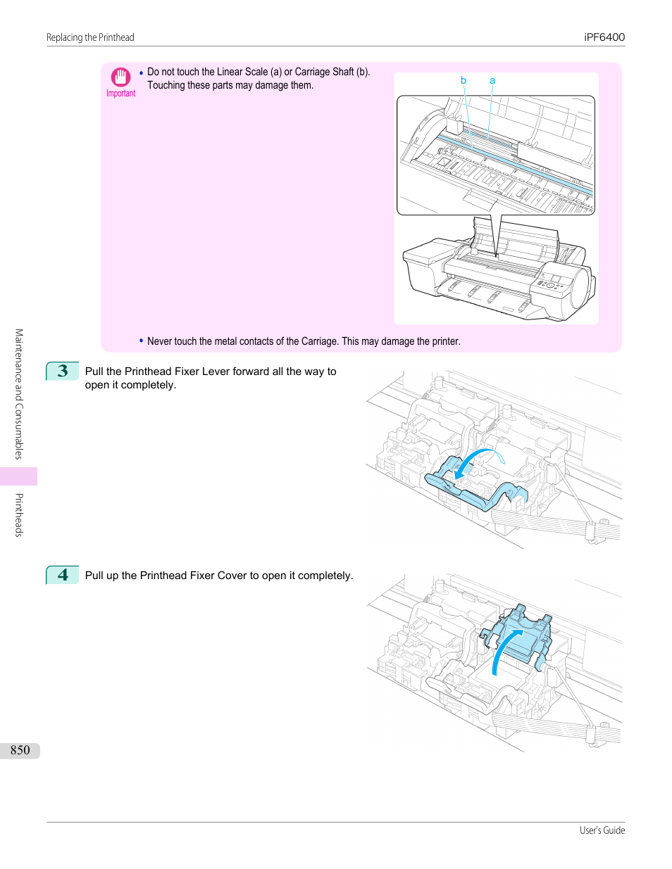 Canon imagePROGRAF iPF6400 User Manual | Page 850 / 966