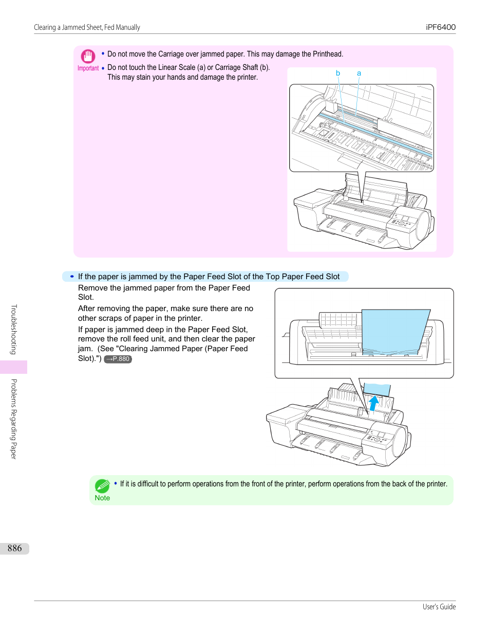 Canon imagePROGRAF iPF6400 User Manual | Page 886 / 966