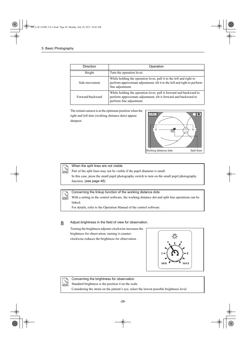 Canon CX-1 User Manual | Page 28 / 76