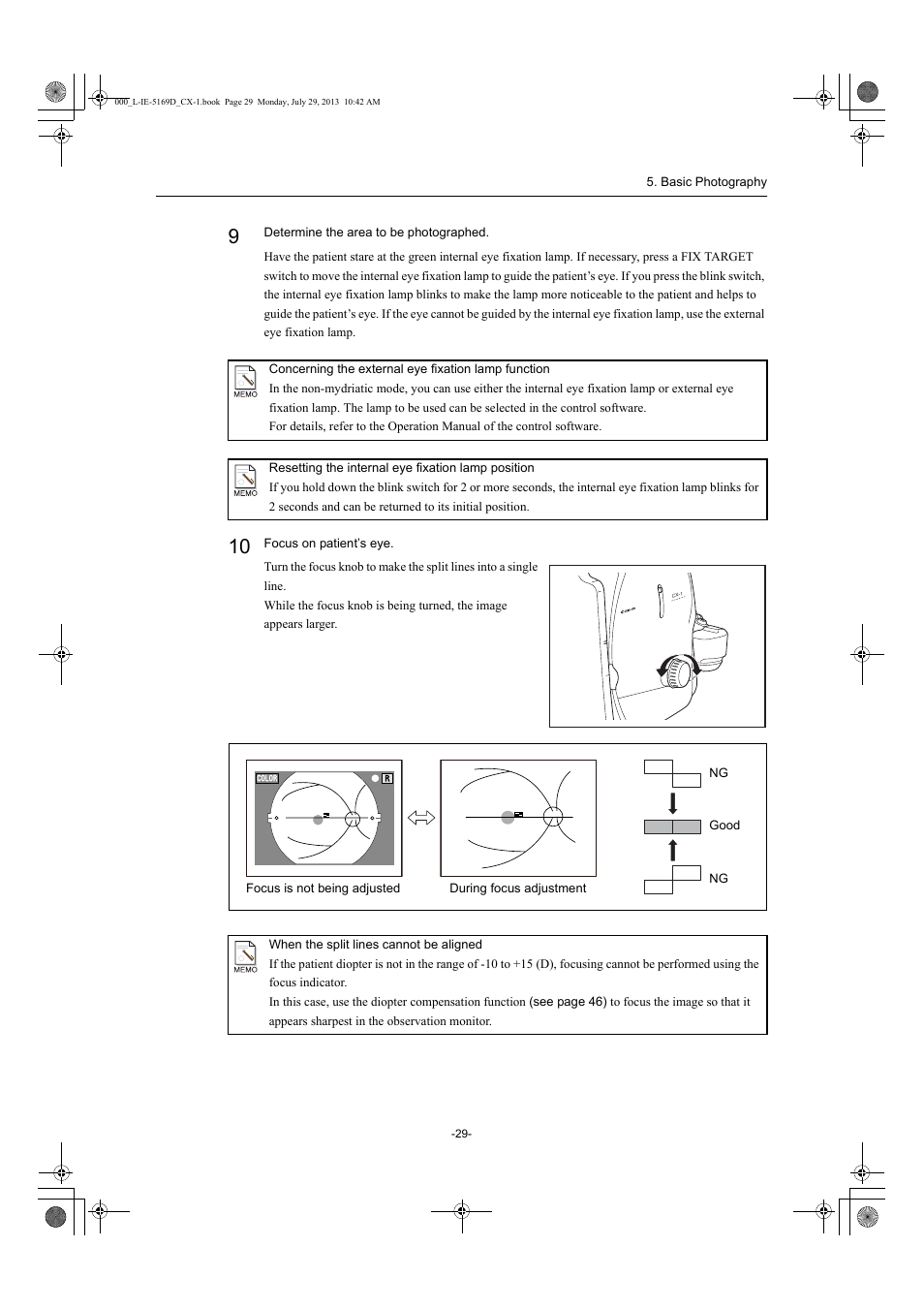 Canon CX-1 User Manual | Page 29 / 76