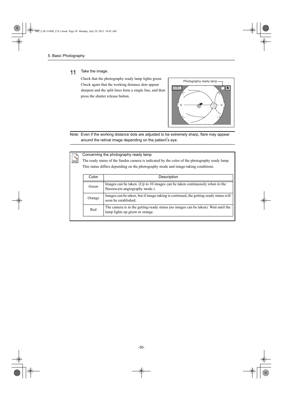 Canon CX-1 User Manual | Page 30 / 76
