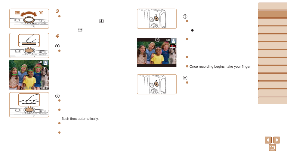 Canon PowerShot ELPH 340 HS User Manual | Page 15 / 163