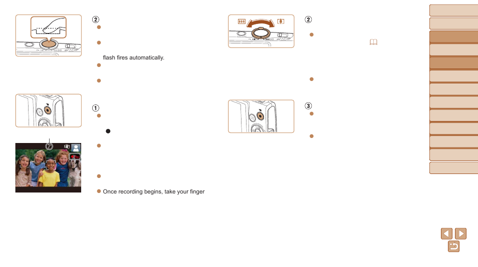 Canon PowerShot ELPH 340 HS User Manual | Page 27 / 163