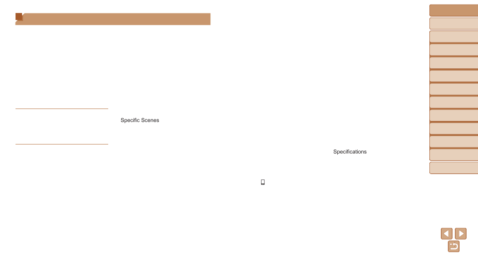 Canon PowerShot ELPH 340 HS User Manual | Page 4 / 163