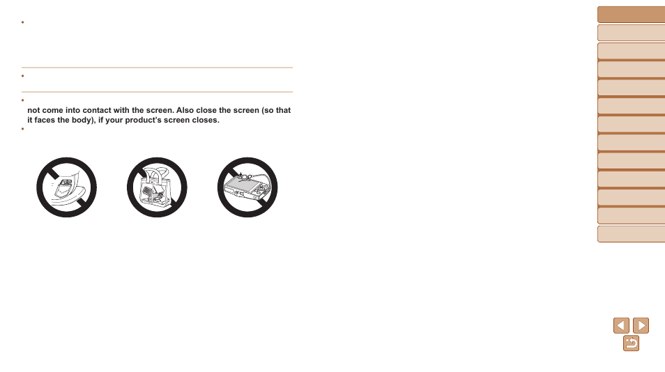 Canon PowerShot ELPH 340 HS User Manual | Page 8 / 163