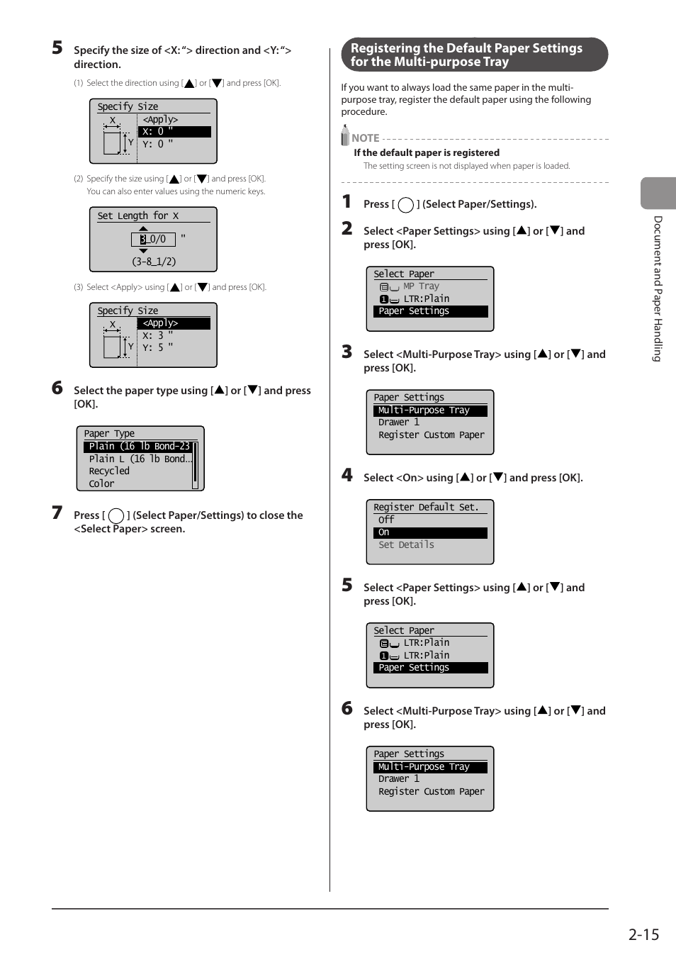 Canon imageCLASS MF5960dn User Manual | Page 51 / 176