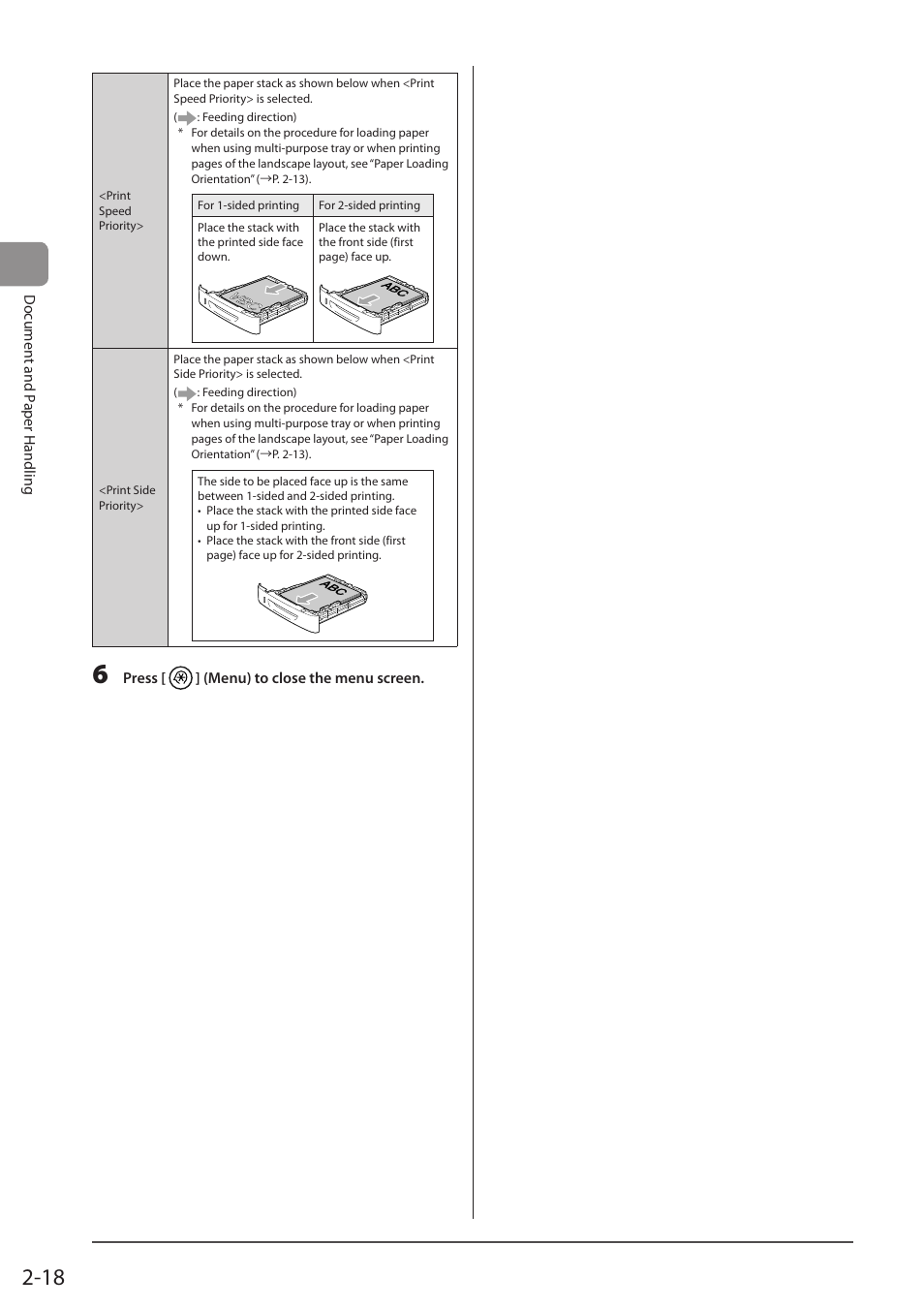 Canon imageCLASS MF5960dn User Manual | Page 54 / 176