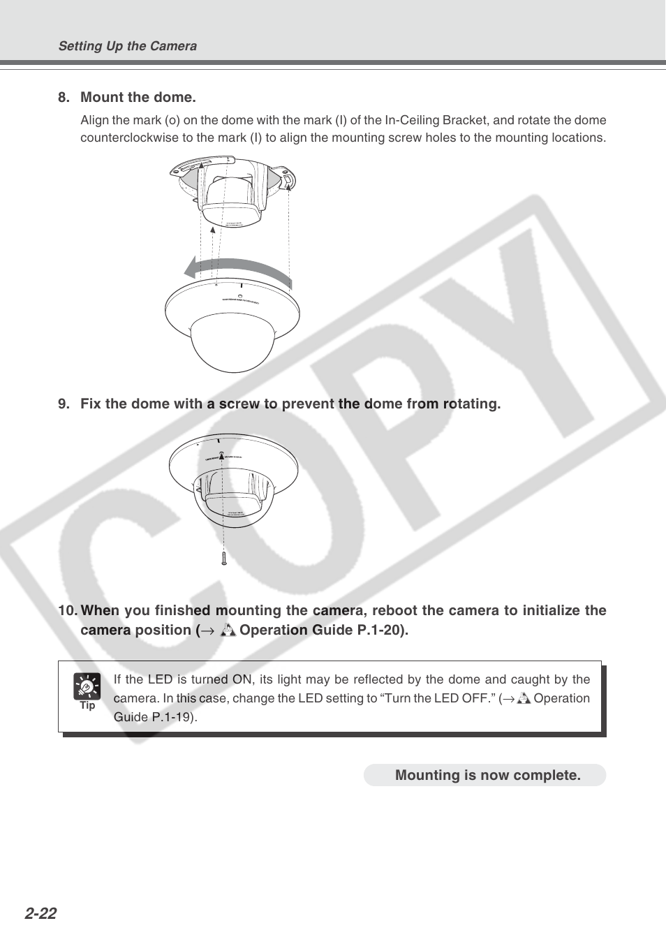 Canon VB-C300 User Manual | Page 46 / 54