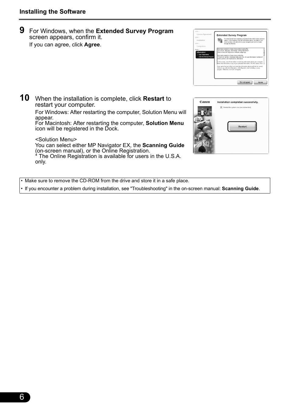 Canon CANOSCAN LIDE 700F User Manual | Page 8 / 19