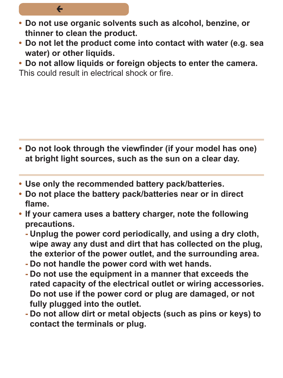 Canon PowerShot SX170 IS User Manual | Page 14 / 268