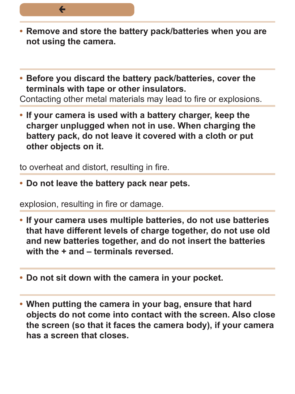 Canon PowerShot SX170 IS User Manual | Page 17 / 268