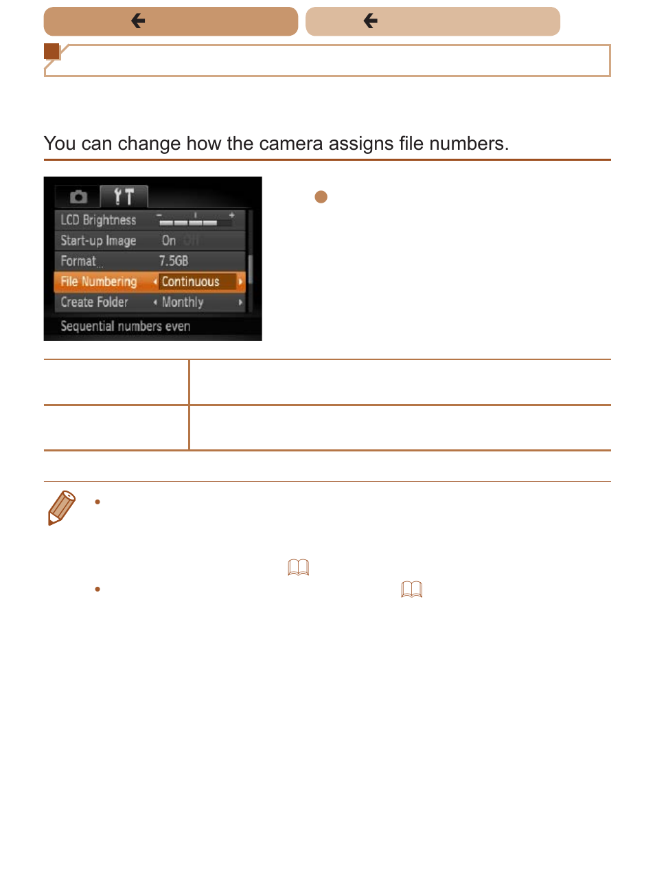File numbering | Canon PowerShot SX170 IS User Manual | Page 179 / 268