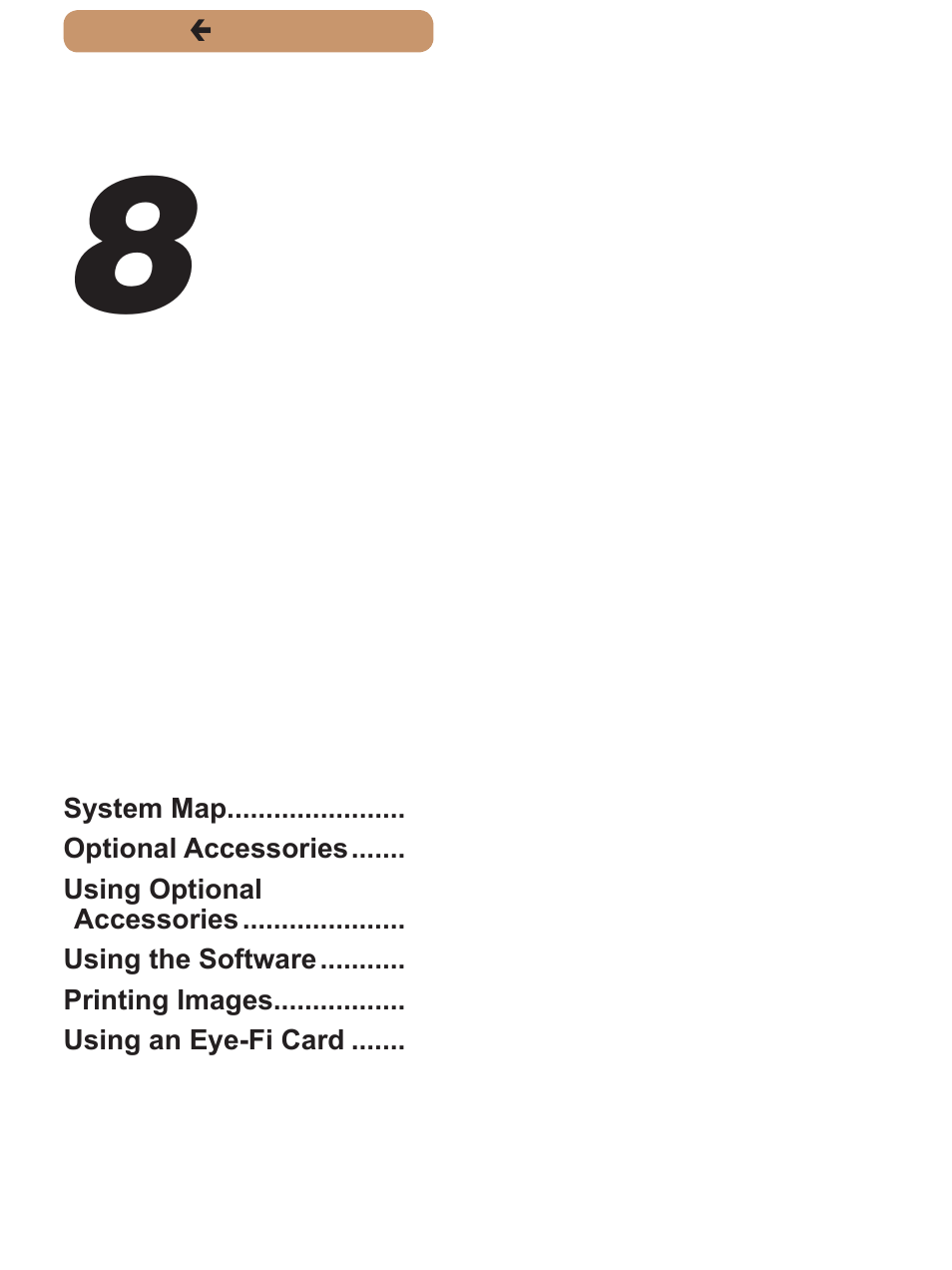 Accessories | Canon PowerShot SX170 IS User Manual | Page 183 / 268