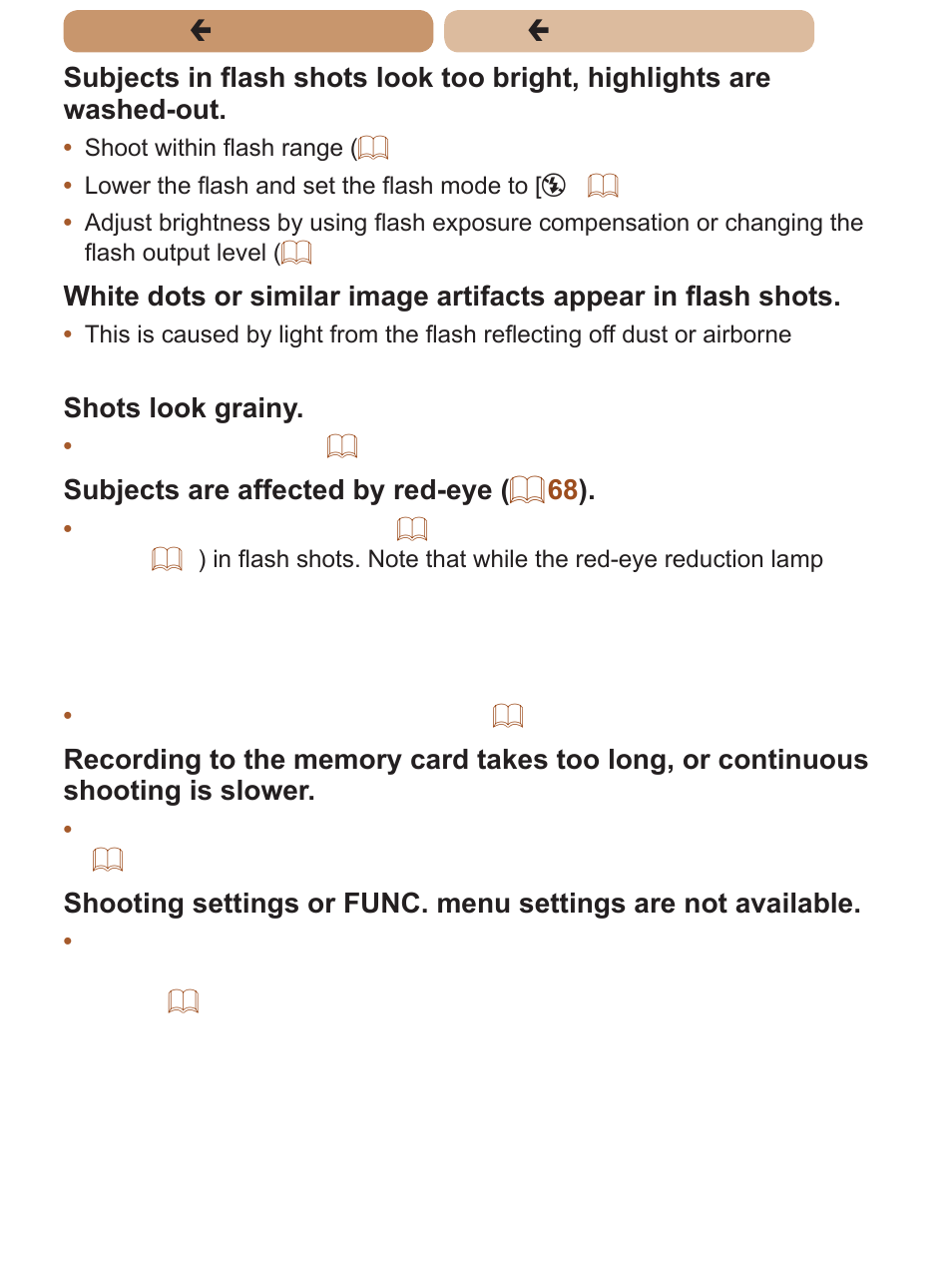 Çcontents ç chapter contents | Canon PowerShot SX170 IS User Manual | Page 223 / 268