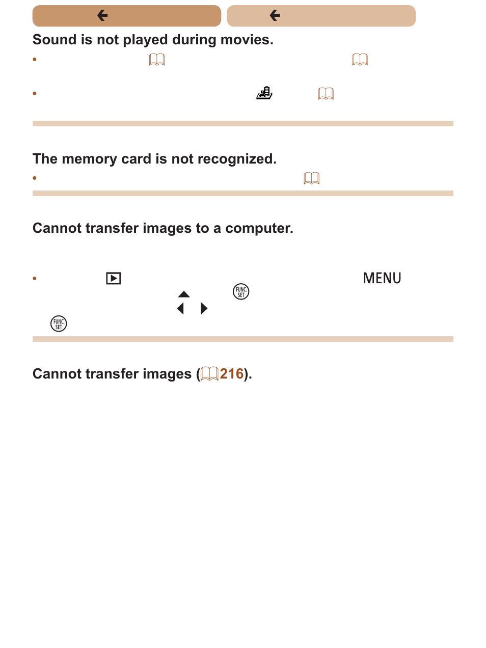 Computer, Eye-fi cards, Çcontents ç chapter contents | Canon PowerShot SX170 IS User Manual | Page 225 / 268