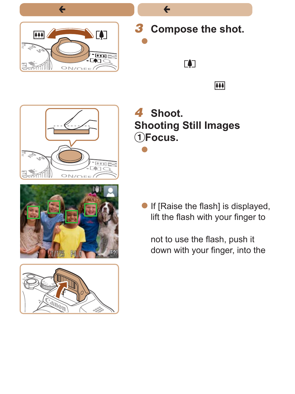 Canon PowerShot SX170 IS User Manual | Page 32 / 268