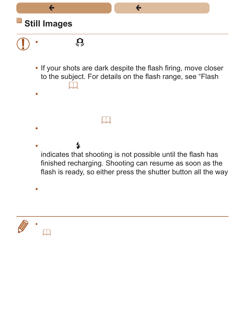 Still images | Canon PowerShot SX170 IS User Manual | Page 54 / 268