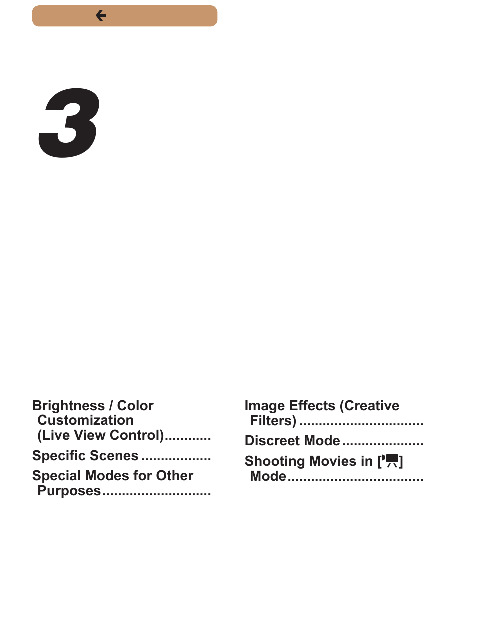 Other shooting, Modes, Other shooting modes | Canon PowerShot SX170 IS User Manual | Page 78 / 268