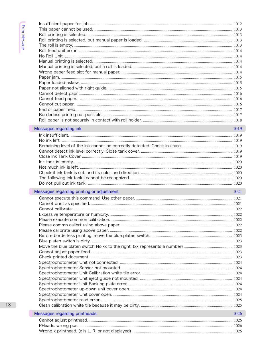 Canon imagePROGRAF iPF6450 User Manual | Page 18 / 1066