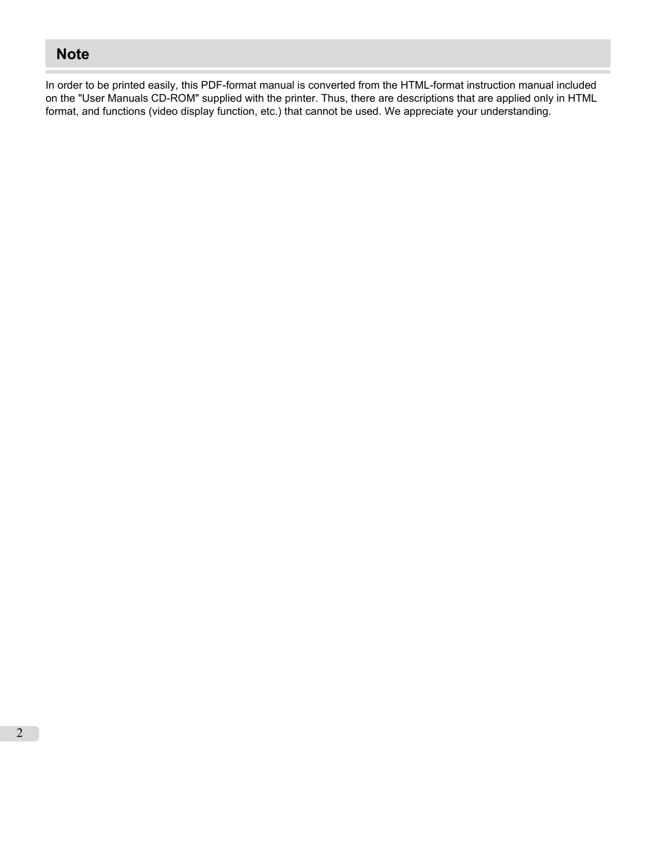 Canon imagePROGRAF iPF6450 User Manual | Page 2 / 1066