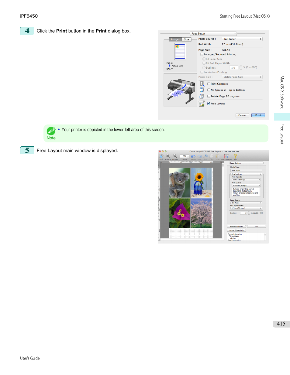 Canon imagePROGRAF iPF6450 User Manual | Page 415 / 1066