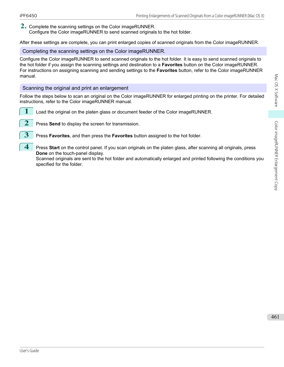 Canon imagePROGRAF iPF6450 User Manual | Page 461 / 1066