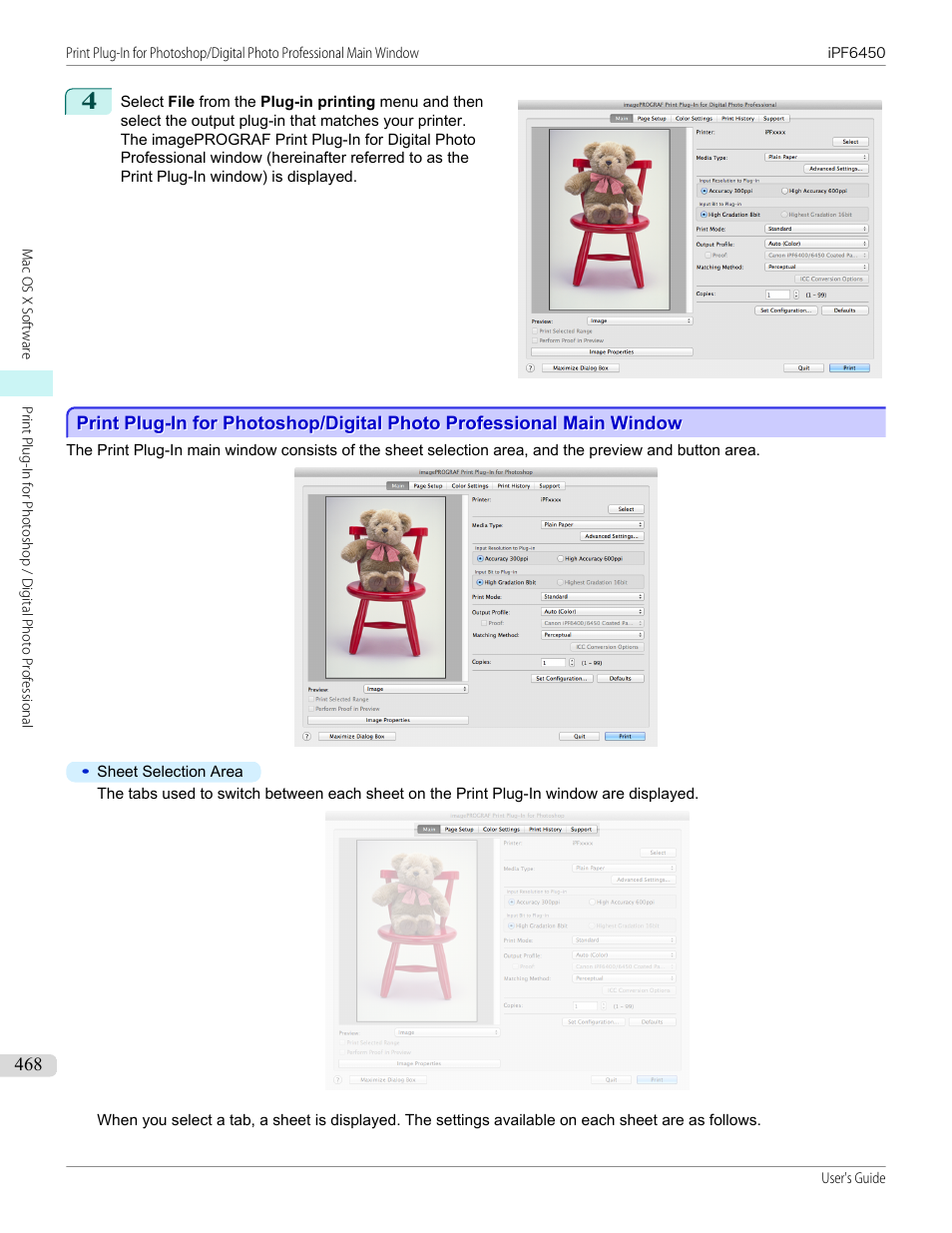 Canon imagePROGRAF iPF6450 User Manual | Page 468 / 1066