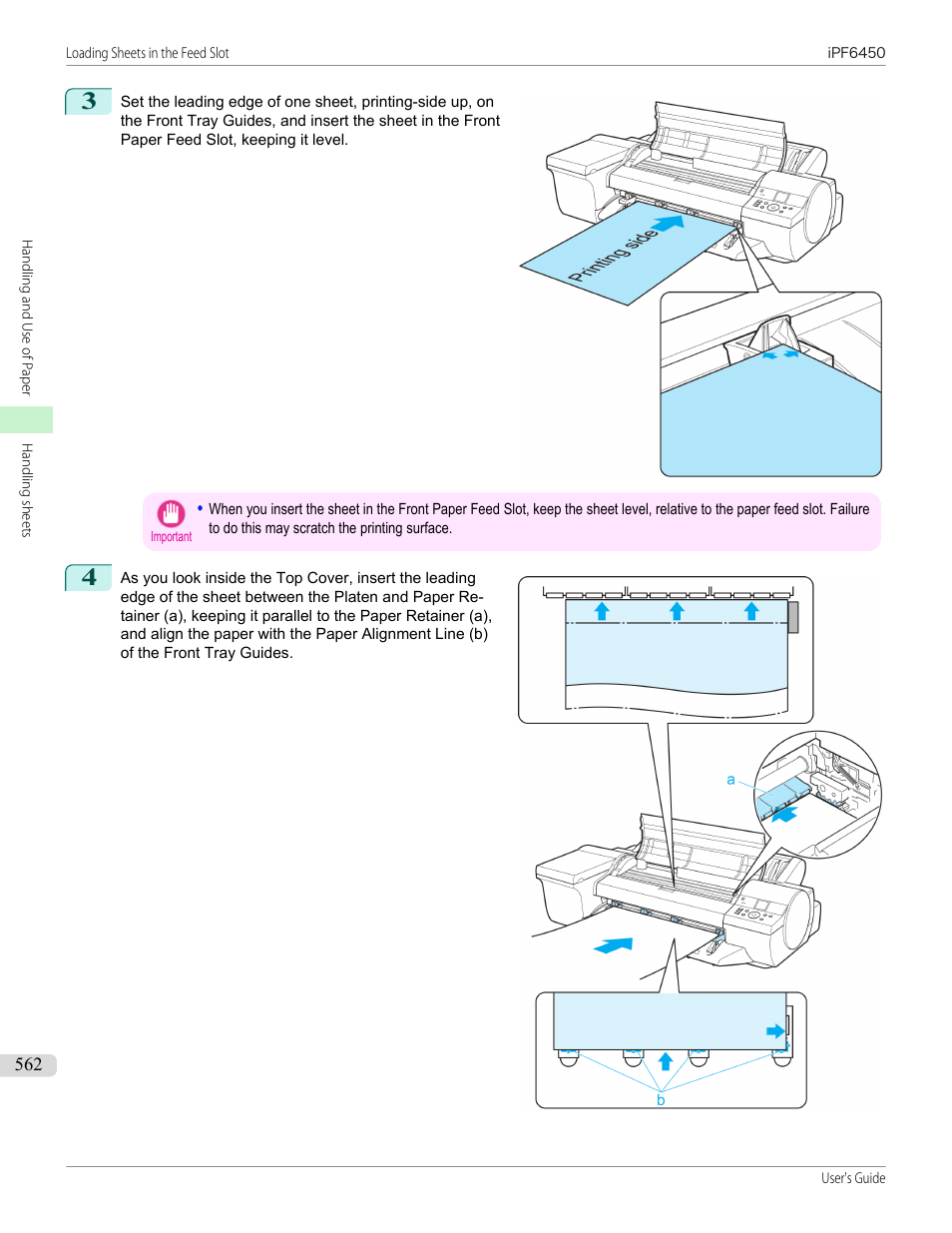 Canon imagePROGRAF iPF6450 User Manual | Page 562 / 1066