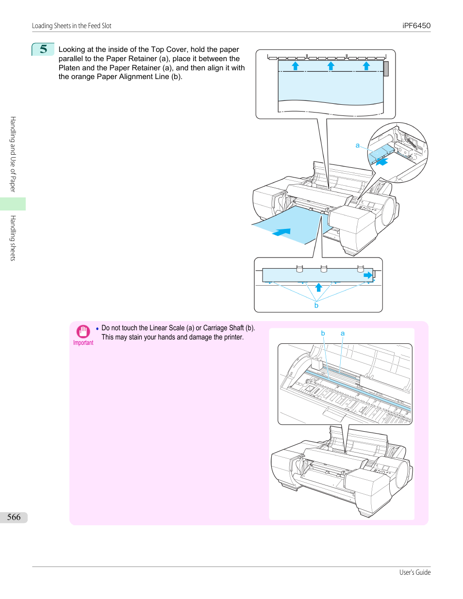 Canon imagePROGRAF iPF6450 User Manual | Page 566 / 1066