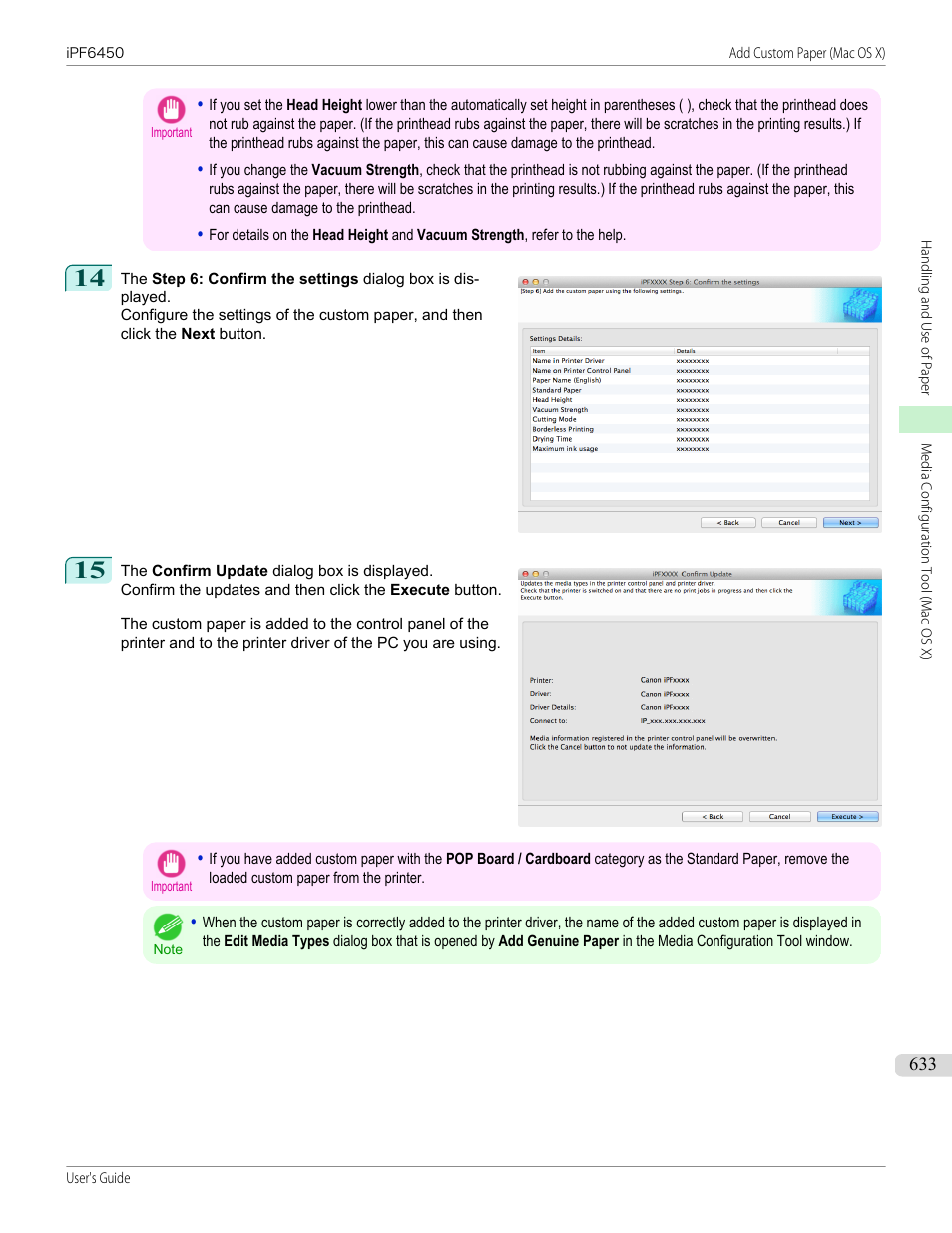 Canon imagePROGRAF iPF6450 User Manual | Page 633 / 1066
