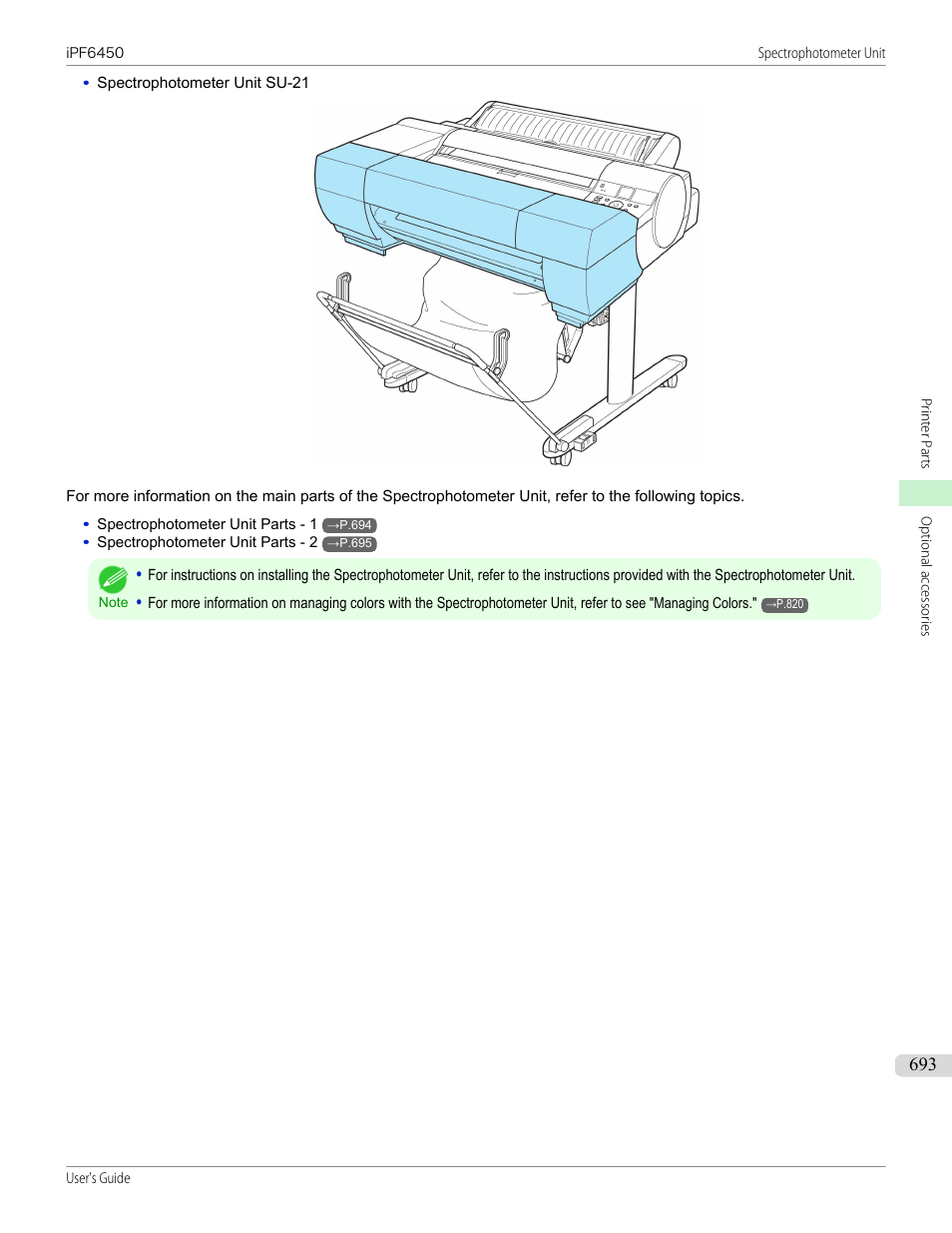 Canon imagePROGRAF iPF6450 User Manual | Page 693 / 1066