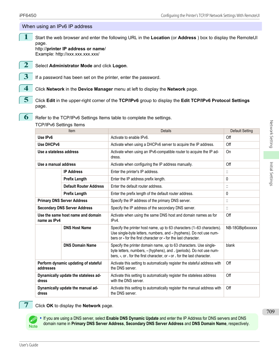 Canon imagePROGRAF iPF6450 User Manual | Page 709 / 1066