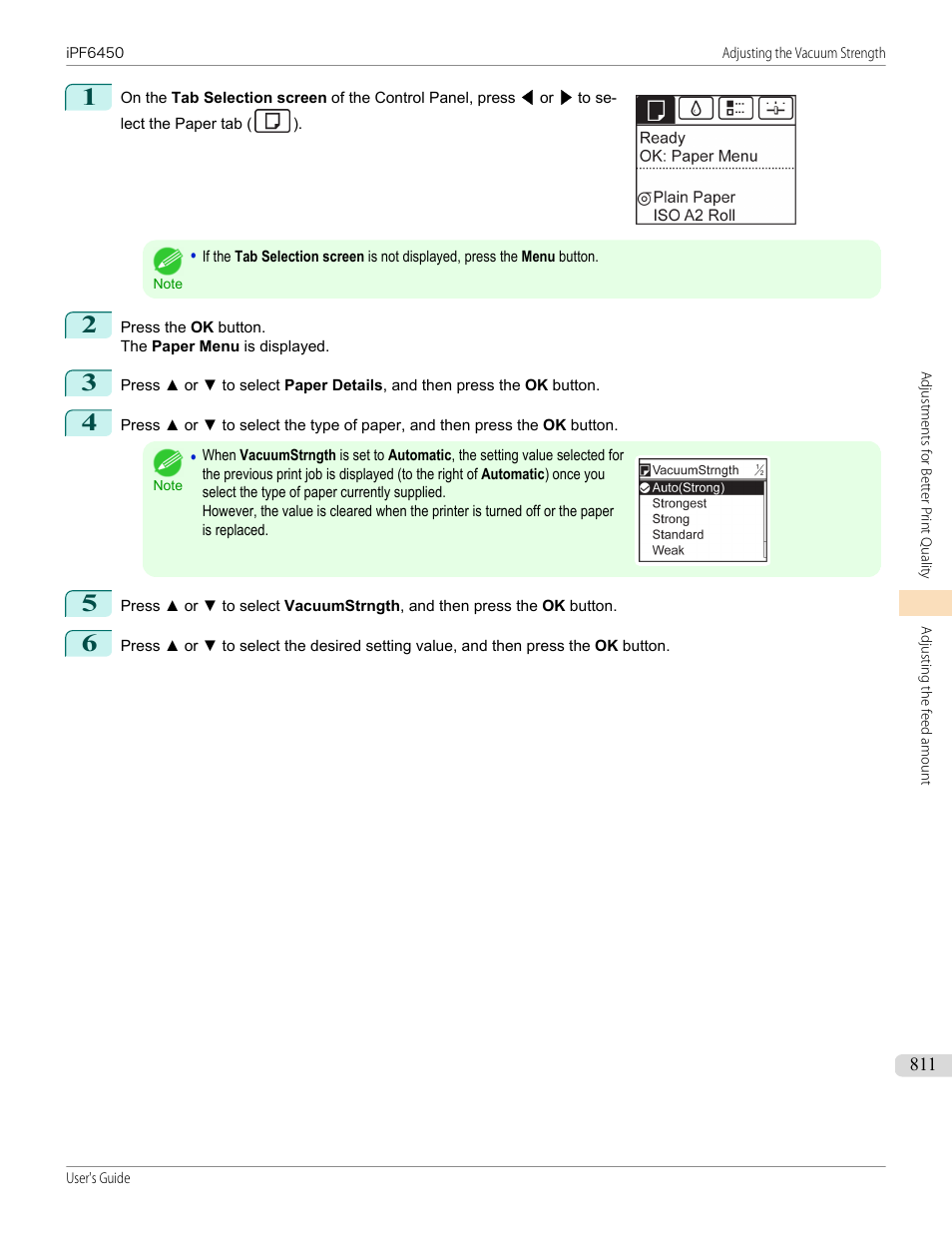 Canon imagePROGRAF iPF6450 User Manual | Page 811 / 1066