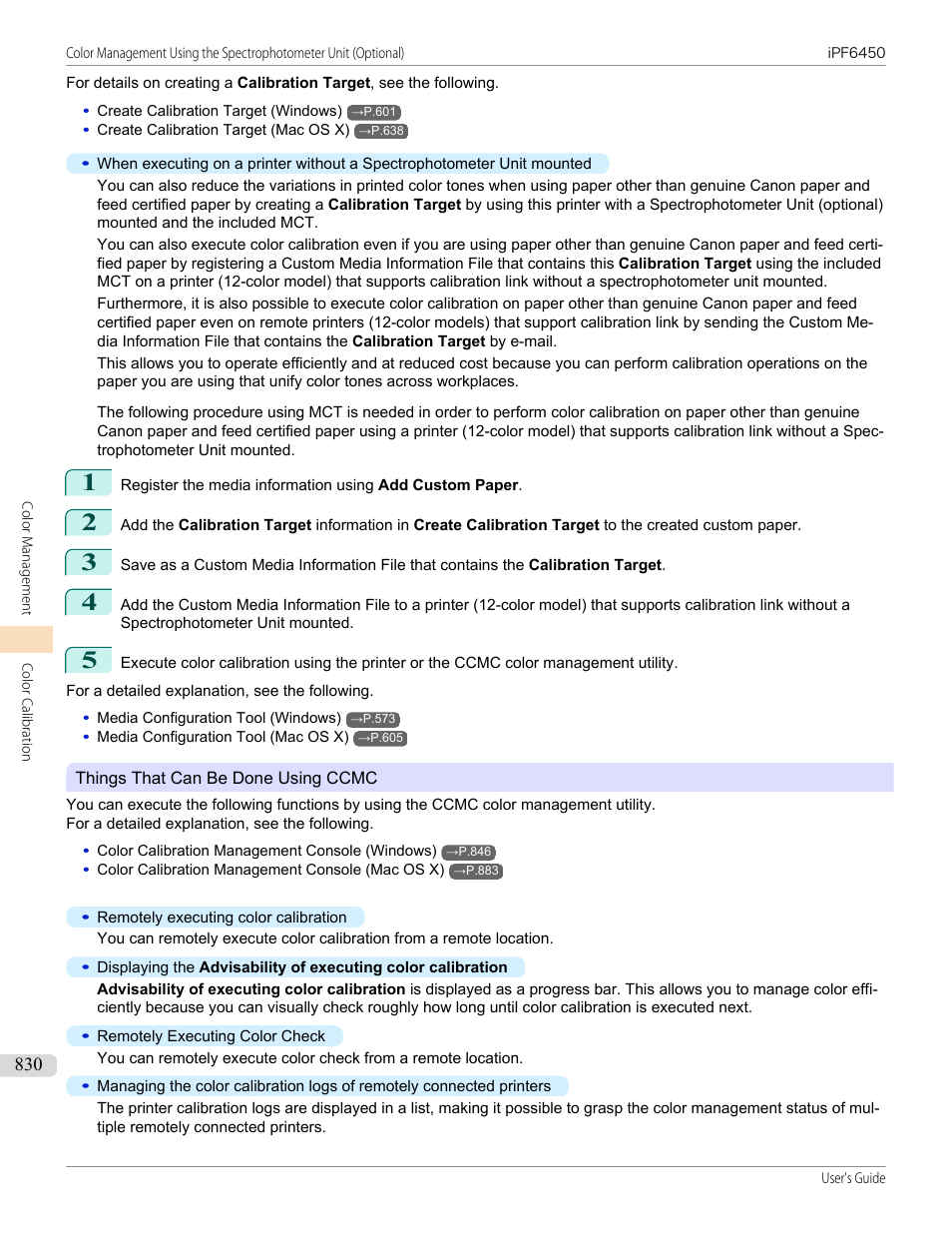 Canon imagePROGRAF iPF6450 User Manual | Page 830 / 1066