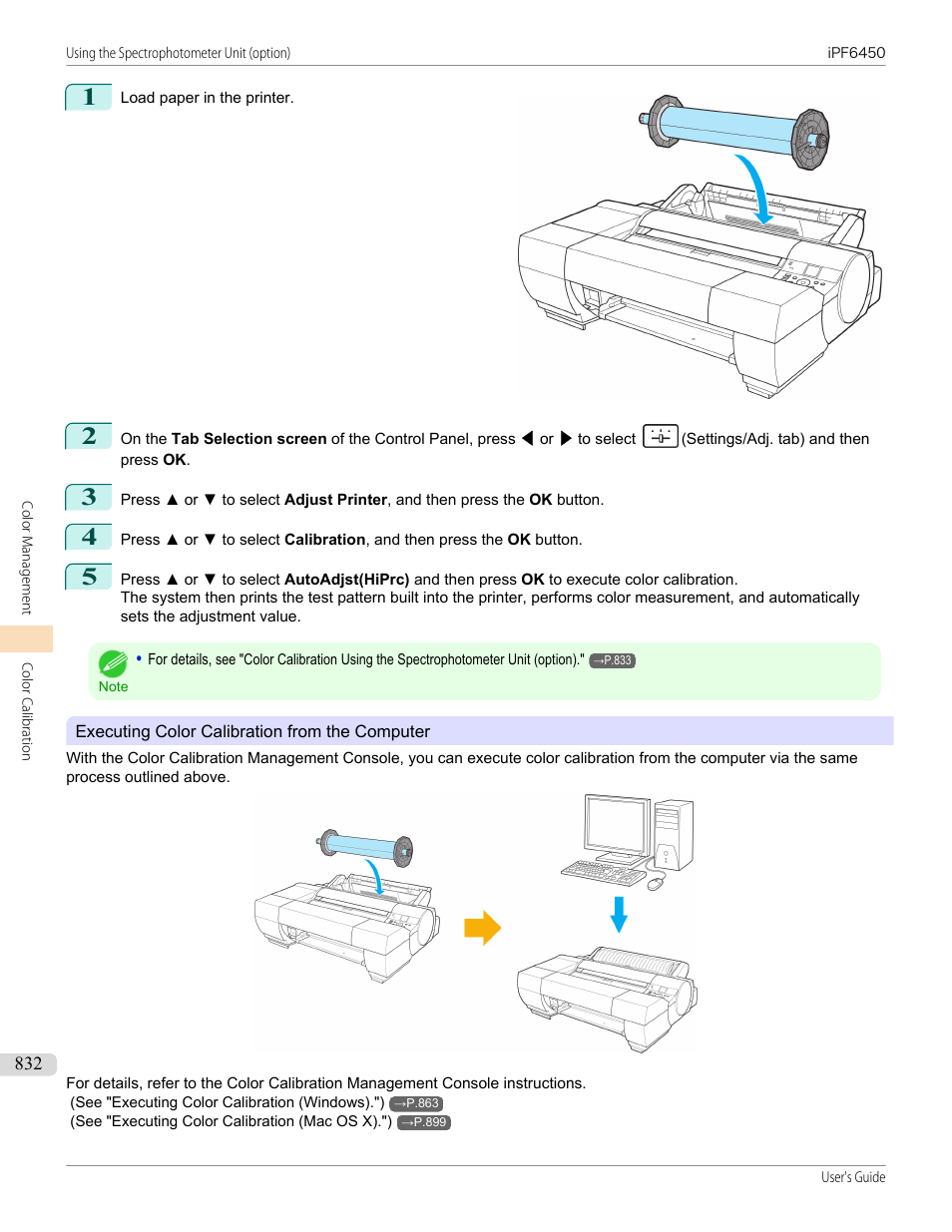 Canon imagePROGRAF iPF6450 User Manual | Page 832 / 1066