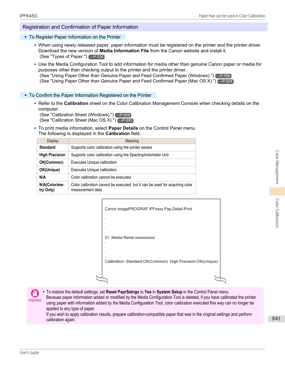 Canon imagePROGRAF iPF6450 User Manual | Page 841 / 1066