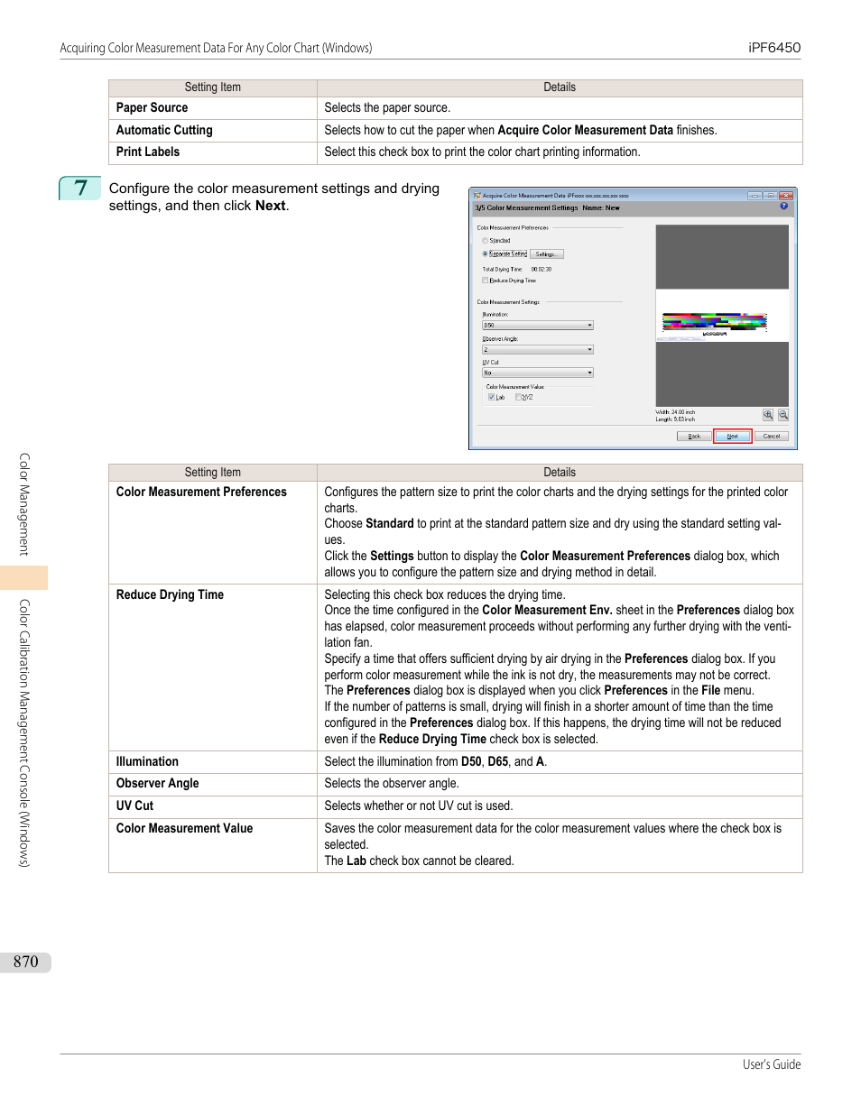 Canon imagePROGRAF iPF6450 User Manual | Page 870 / 1066