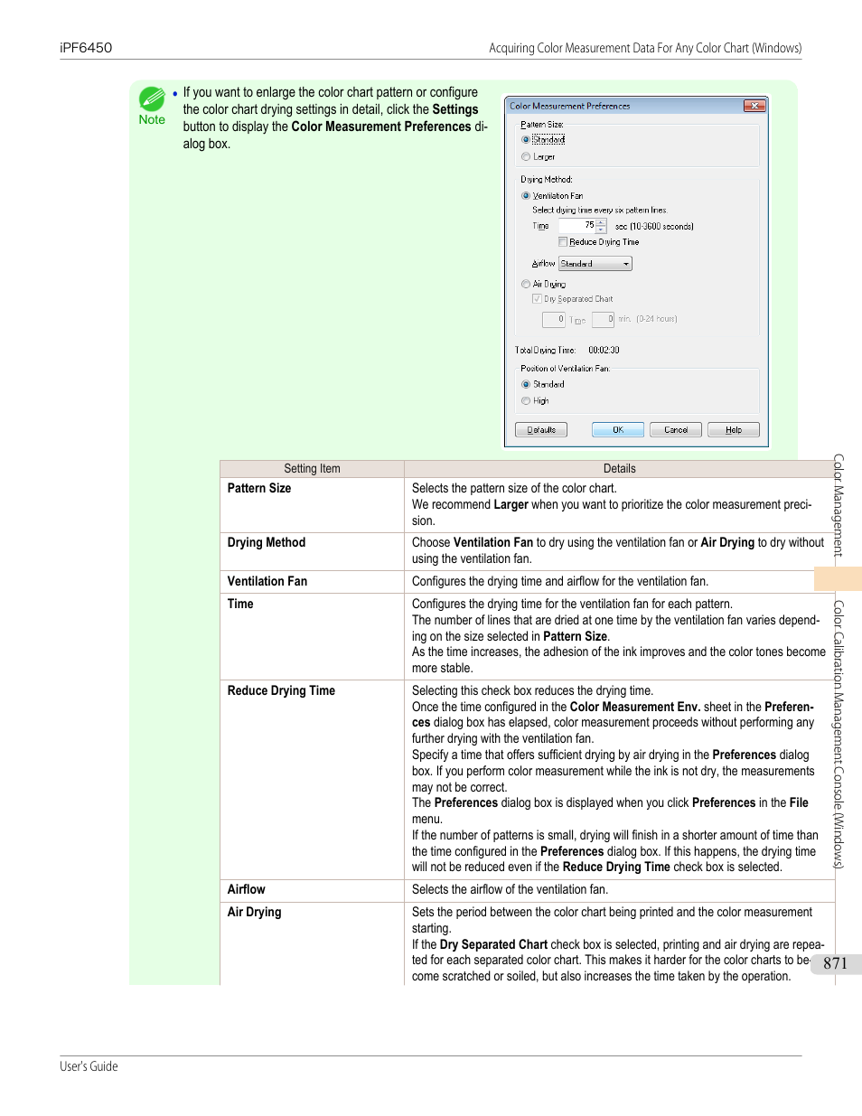 Canon imagePROGRAF iPF6450 User Manual | Page 871 / 1066