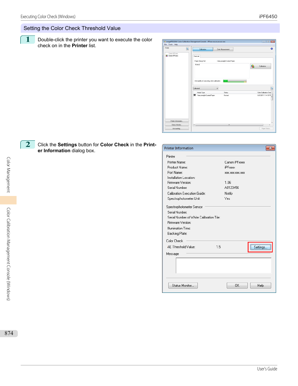 Canon imagePROGRAF iPF6450 User Manual | Page 874 / 1066
