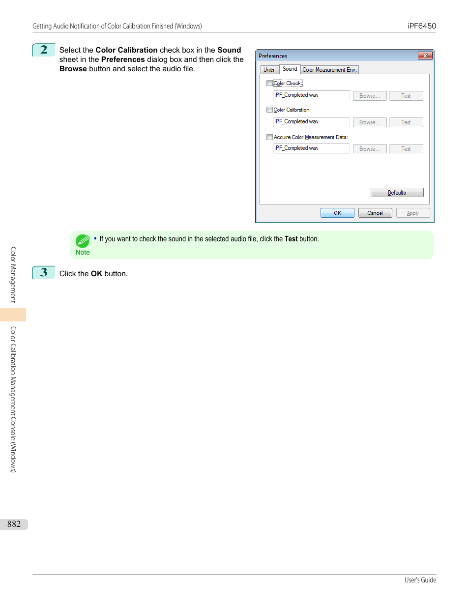 Canon imagePROGRAF iPF6450 User Manual | Page 882 / 1066
