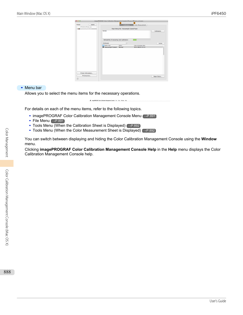Canon imagePROGRAF iPF6450 User Manual | Page 888 / 1066