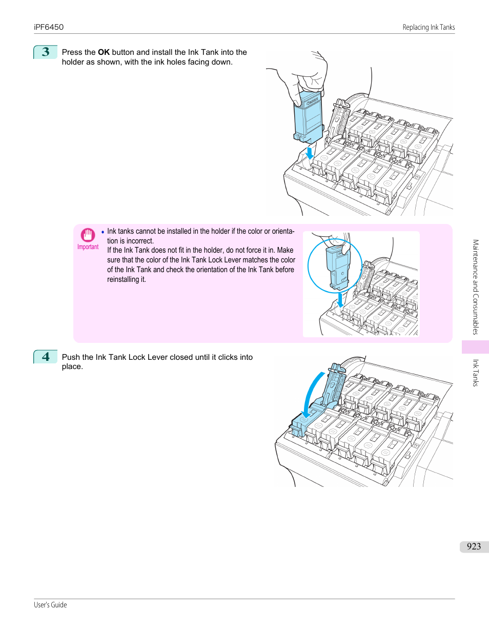 Canon imagePROGRAF iPF6450 User Manual | Page 923 / 1066