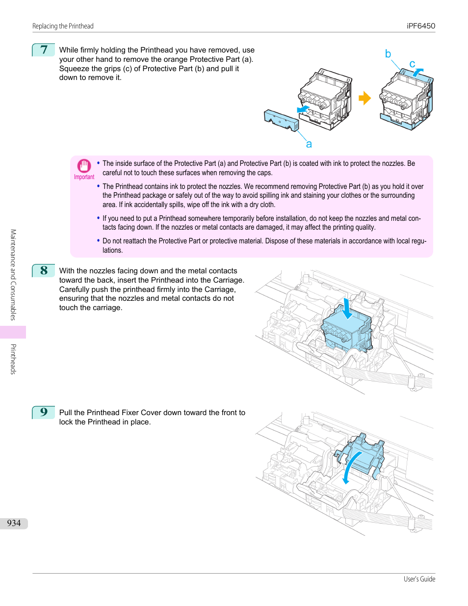Canon imagePROGRAF iPF6450 User Manual | Page 934 / 1066