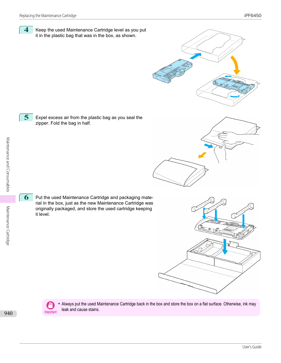 Canon imagePROGRAF iPF6450 User Manual | Page 940 / 1066