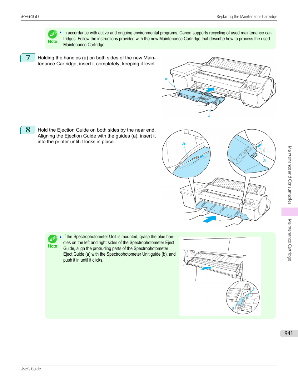 Canon imagePROGRAF iPF6450 User Manual | Page 941 / 1066