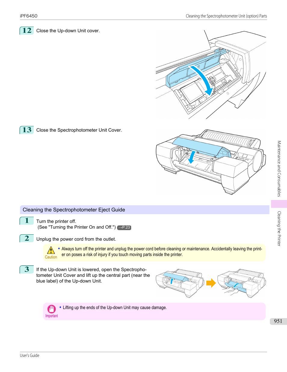 Canon imagePROGRAF iPF6450 User Manual | Page 951 / 1066