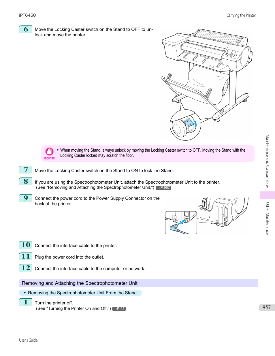 P.957 | Canon imagePROGRAF iPF6450 User Manual | Page 957 / 1066