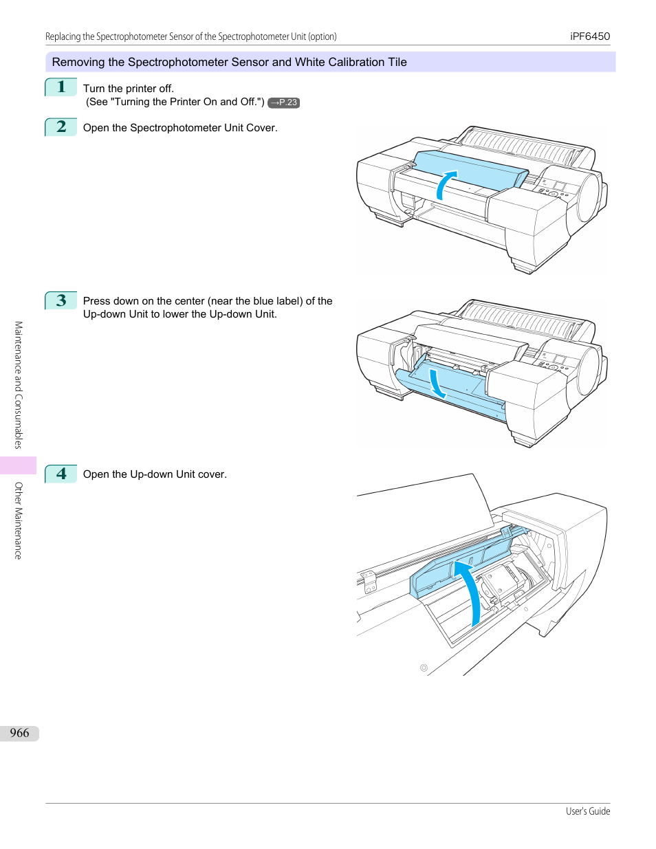 Canon imagePROGRAF iPF6450 User Manual | Page 966 / 1066